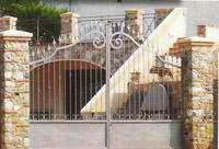 Logo di ITALFERRO