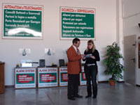 Logo di ANTIFURTI ALARM SYSTEM