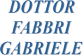 Logo di FABBRI DR. GABRIELE