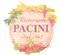 RISTORANTE PACINI di PAOLO PACINI
