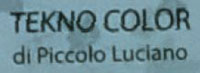Logo di TEKNO COLOR