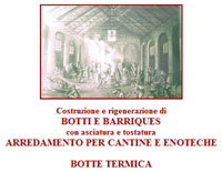 Logo di LA TONNELLERIE di EPISTOLATO GIOVANNI & C. sas