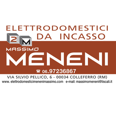 Logo di 2 M ELETTRODOMESTICI DI MENENI M.