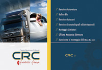 Logo di CRC srl
