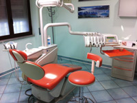 Logo di D'ALESSANDRO STUDIO DENTISTICO