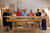 Logo di MONDO LEGNO srl