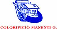 Logo di COLORIFICIO MANENTI