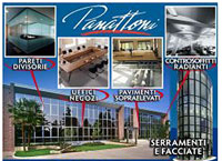Logo di PANATTONI srl