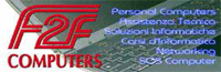 Logo di F2F COMPUTERS
