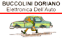 ELETTRONICA DELL'AUTO di BUCCOLINI DORIANO