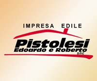 Logo di IMPRESA EDILE PISTOLESI EDOARDO E ROBERTO snc