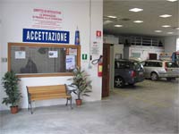 Logo di AUTOCARROZZERIA GIULIANO - CARROZZERIA