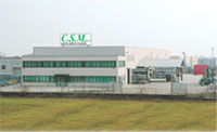 Logo di CSM spa