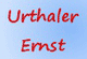 URTHALER ERNST SNC