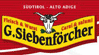 SIEBENFOERCHER G.U.T. & CO. snc MACELLERIA E SALUMERIA