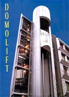 Logo di DOMOLIFT ELEVATORI srl