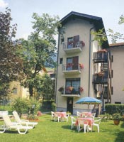 Logo di ALBERGO PREALPI