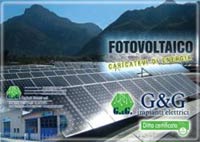 Logo di G. & G. IMPIANTI ELETTRICI srl