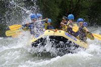 Logo di RAFTING VAL DI SOLE
