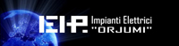 Logo di IEHP IMPIANTI ELETTRICI ORJUMI