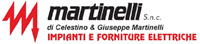 Logo di MARTINELLI snc