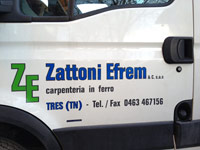 Logo di ZATTONI EFREM E C. sas