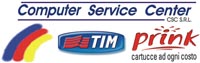 Logo di COMPUTER SERVICE CENTER