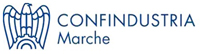 Logo di CONFINDUSTRIA MARCHE FEDERAZIONE REGIONALE DEGLI INDUSTRIALI