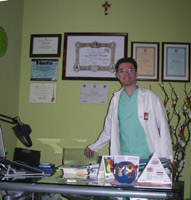 Logo di LUCCHESI DR. GIUSEPPE