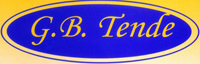Logo di G.B. TENDE