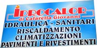 Logo di IDROCALOR
