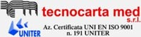 Logo di TECNOCARTA MED srl