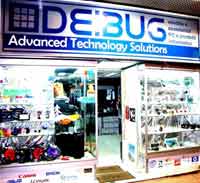 Logo di DEBUG COMPUTER & INFORMATICA