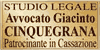 CINQUEGRANA AVV. GIACINTO