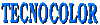 Logo di TECNOCOLOR