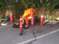 Logo di SECURITY ANTINCENDIO PANDOLFO