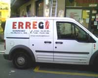 Logo di ERREGI ESTINTORI