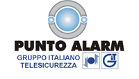 Logo di PUNTO ALARM