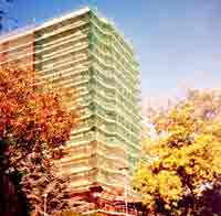 Logo di IMPRESA REVERDITO PONTEGGI - DAL 1981 I PONTEGGI A SAVONA