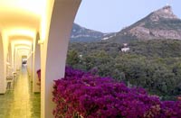 Logo di HOTEL SANTAVENERE