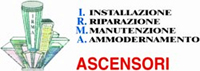 Logo di I.R.M.A. ASCENSORI