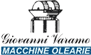 GIOVANNI VARAMO MACCHINE OLEARIE