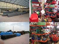 Logo di ORAZIO SAVINA - INNOVAZIONI TECNOLOGICHE PER L'AGRICOLTURA