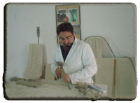 Logo di EMANUELE NASSISI SCULTURE