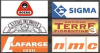 Logo di UMBRIA COLORI DISTRIBUZIONE sas