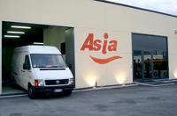 Logo di ASIA