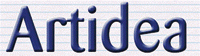 Logo di ART IDEA... DIGITAL POINT