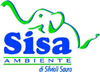 Logo di SISA AMBIENTE