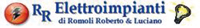 Logo di R.R. ELETTROIMPIANTI snc