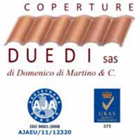 Logo di DUEDI COPERTURE